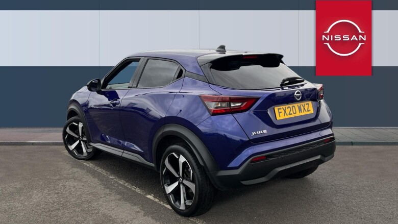 Nissan Juke 1.0 DiG-T Tekna 5dr Petrol Hatchback